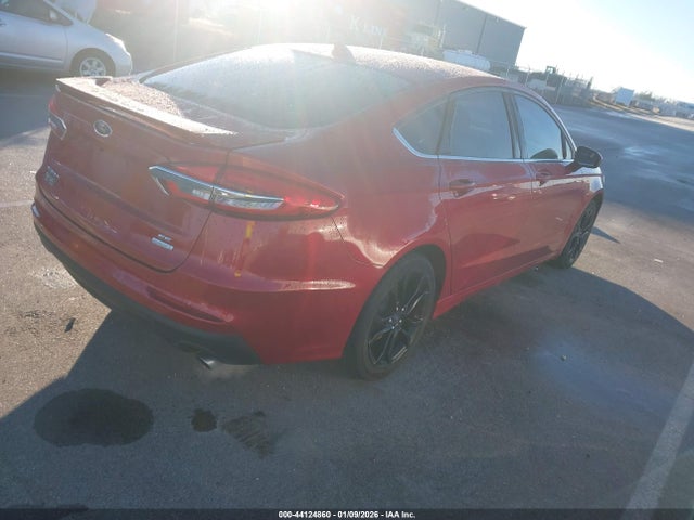 Ford FUSION SE 2020 3FA6P0HD7LR188720 Image 4