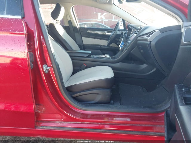 Ford FUSION SE 2020 3FA6P0HD7LR188720 Image 5