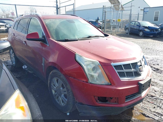 2012 CADILLAC SRX 3GYFNDE35CS653422 Photo 0