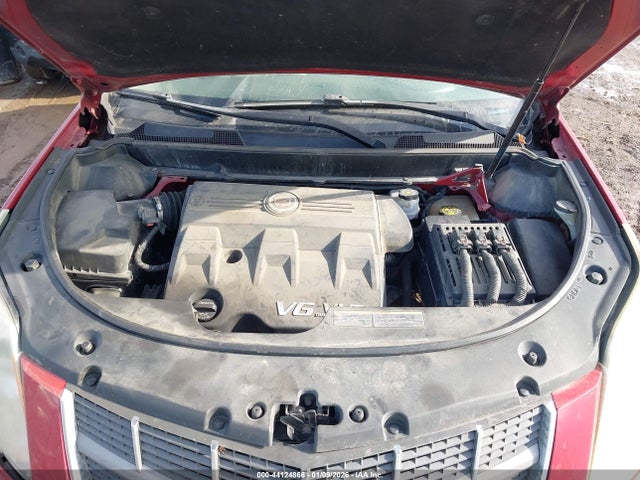 2012 CADILLAC SRX 3GYFNDE35CS653422 Photo 9