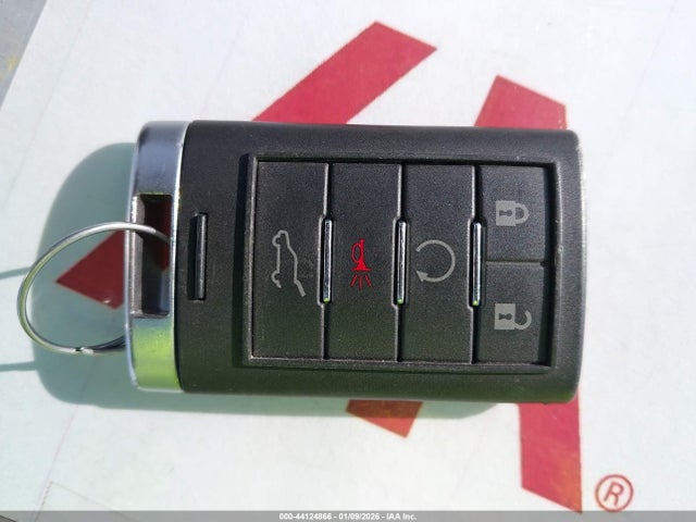 2012 CADILLAC SRX 3GYFNDE35CS653422 Photo 10