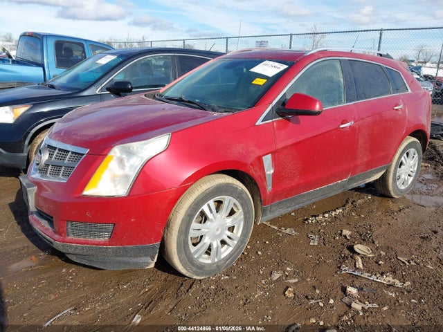 2012 CADILLAC SRX 3GYFNDE35CS653422 Photo 1