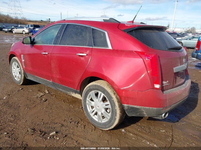2012 CADILLAC SRX 3GYFNDE35CS653422 Photo 2
