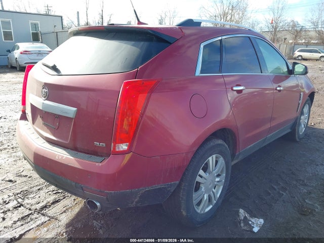 2012 CADILLAC SRX 3GYFNDE35CS653422 Photo 3