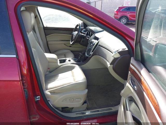 2012 CADILLAC SRX 3GYFNDE35CS653422 Photo 4