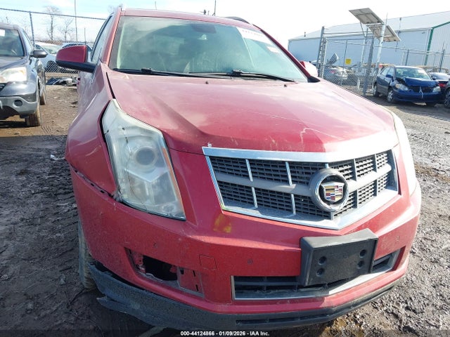 2012 CADILLAC SRX 3GYFNDE35CS653422 Photo 5