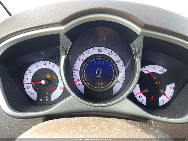 2012 CADILLAC SRX 3GYFNDE35CS653422 Photo 6