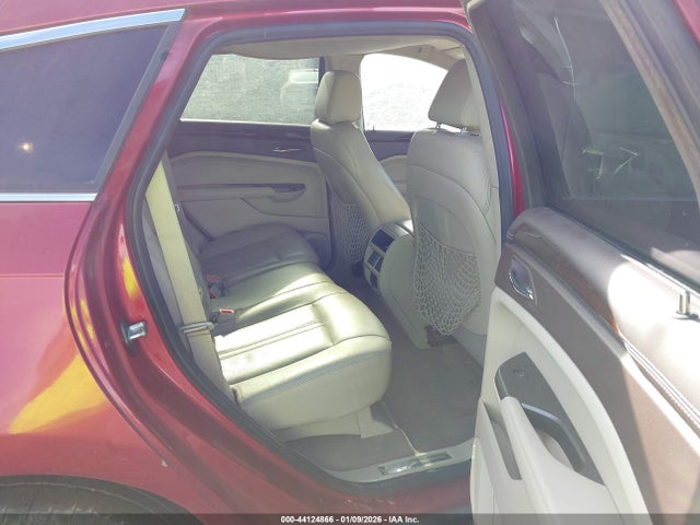 2012 CADILLAC SRX 3GYFNDE35CS653422 Photo 7