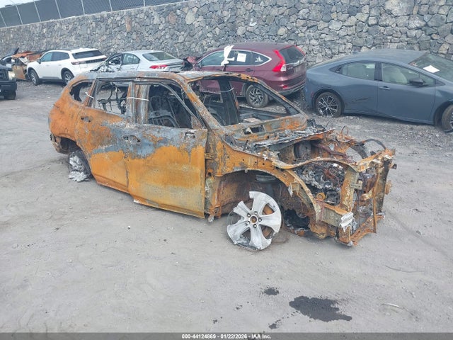 2020 TOYOTA HIGHLANDER 5TDGZRAH0LS511061