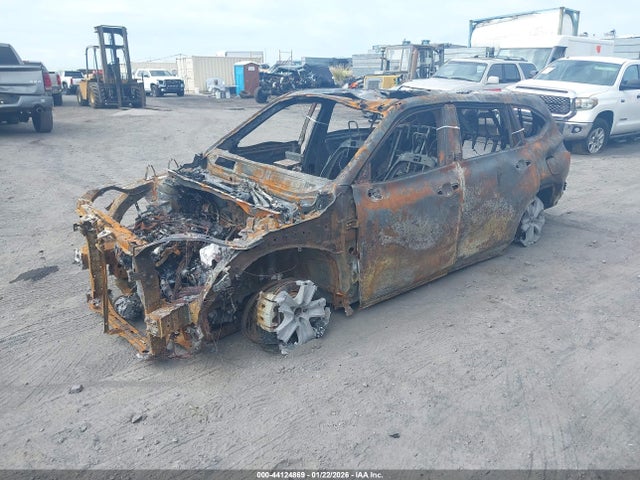 2020 TOYOTA HIGHLANDER 5TDGZRAH0LS511061 Photo 1