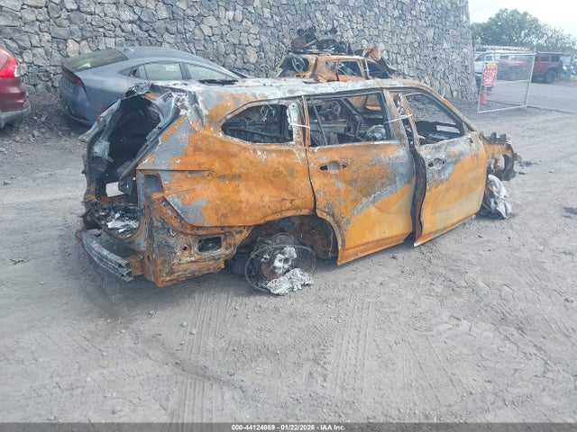 2020 TOYOTA HIGHLANDER 5TDGZRAH0LS511061 Photo 3