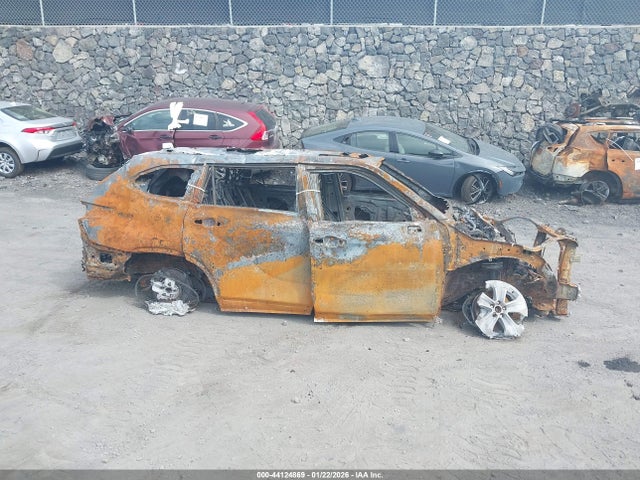 2020 TOYOTA HIGHLANDER 5TDGZRAH0LS511061 Photo 5