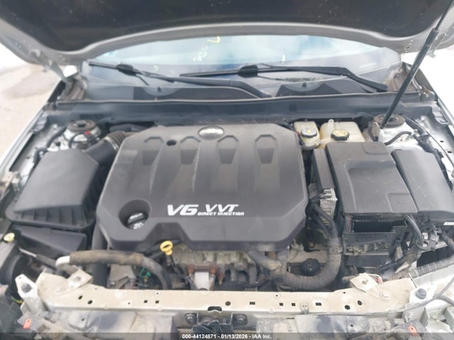 Chevrolet IMPALA 1LT 2017 2G1105S35H9170700 Image 10