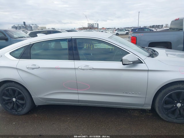 Chevrolet IMPALA 1LT 2017 2G1105S35H9170700 Image 14
