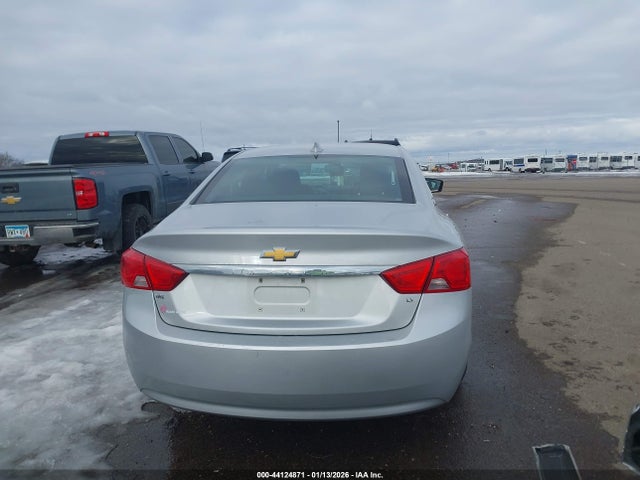 Chevrolet IMPALA 1LT 2017 2G1105S35H9170700 Image 17