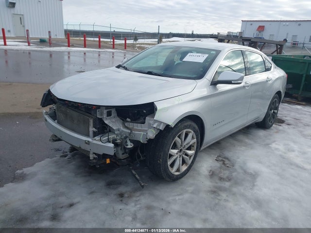 Chevrolet IMPALA 1LT 2017 2G1105S35H9170700 Image 2