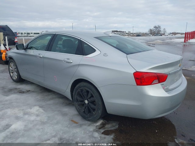 Chevrolet IMPALA 1LT 2017 2G1105S35H9170700 Image 3