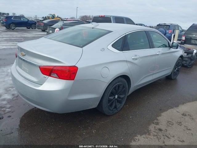 Chevrolet IMPALA 1LT 2017 2G1105S35H9170700 Image 4