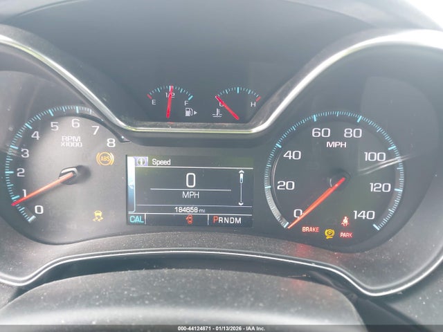 Chevrolet IMPALA 1LT 2017 2G1105S35H9170700 Image 7