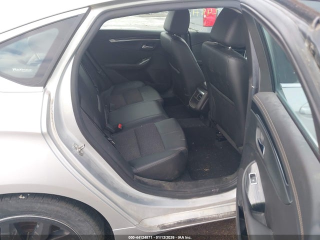 Chevrolet IMPALA 1LT 2017 2G1105S35H9170700 Image 8