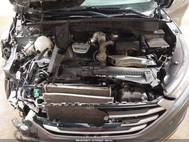 2018 HYUNDAI TUCSON KM8J3CA24JU633300 Photo 9