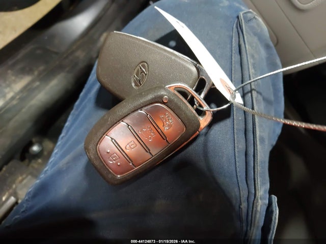 2018 HYUNDAI TUCSON KM8J3CA24JU633300 Photo 10