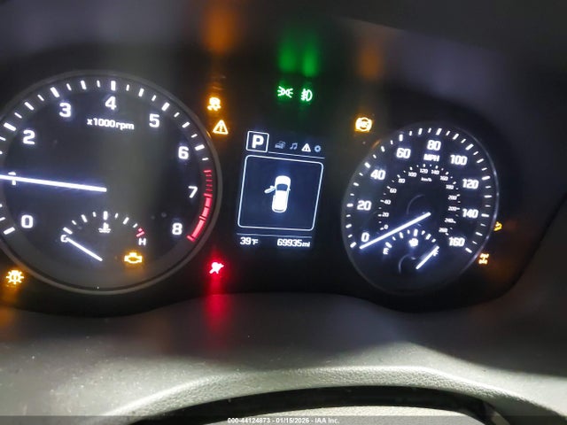 2018 HYUNDAI TUCSON KM8J3CA24JU633300 Photo 6