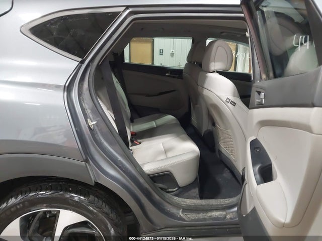 2018 HYUNDAI TUCSON KM8J3CA24JU633300 Photo 7