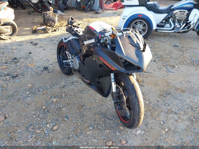 2024 DUCATI PANIGALE ZDMHAATW2RB013537