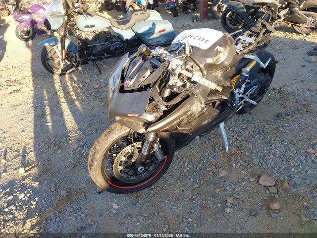 2024 DUCATI PANIGALE ZDMHAATW2RB013537 Photo 1