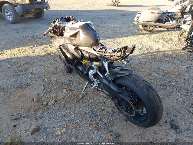 2024 DUCATI PANIGALE ZDMHAATW2RB013537 Photo 2