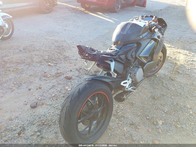 2024 DUCATI PANIGALE ZDMHAATW2RB013537 Photo 3