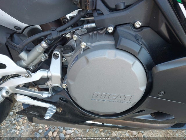 2024 DUCATI PANIGALE ZDMHAATW2RB013537 Photo 7