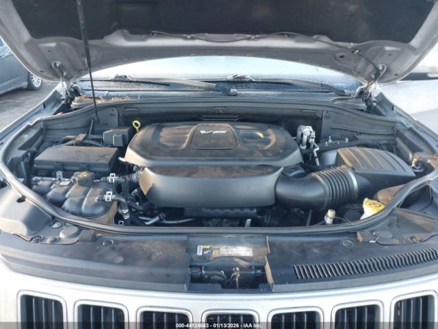 2016 JEEP GRAND CHEROKEE 1C4RJFBGXGC358037 Photo 9