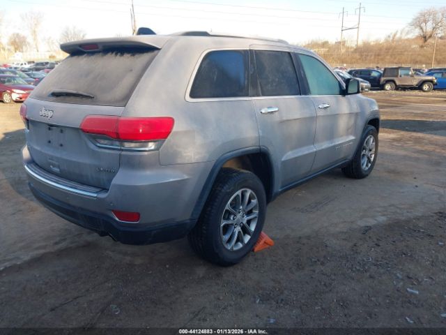 2016 JEEP GRAND CHEROKEE 1C4RJFBGXGC358037 Photo 3