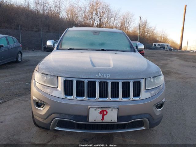 2016 JEEP GRAND CHEROKEE 1C4RJFBGXGC358037 Photo 5