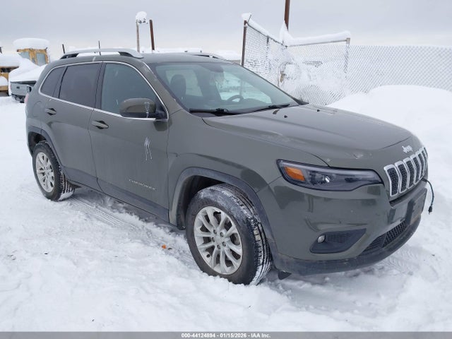 2019 JEEP CHEROKEE 1C4PJMCB7KD452605