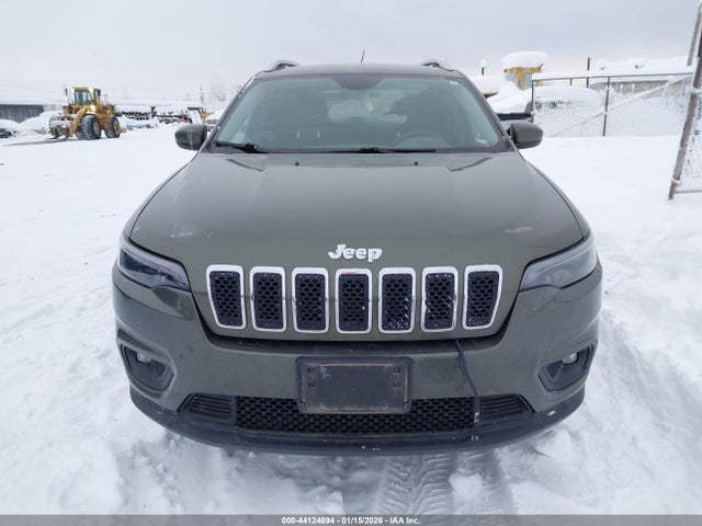 Jeep Cherokee Latitude 4x4 2019 1C4PJMCB7KD452605 Image 12