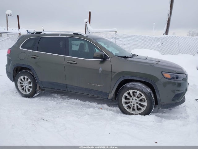 Jeep Cherokee Latitude 4x4 2019 1C4PJMCB7KD452605 Image 13