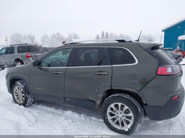 Jeep Cherokee Latitude 4x4 2019 1C4PJMCB7KD452605 Image 14