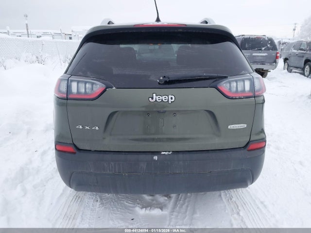 Jeep Cherokee Latitude 4x4 2019 1C4PJMCB7KD452605 Image 16
