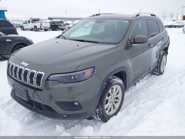 2019 JEEP CHEROKEE 1C4PJMCB7KD452605 Photo 1