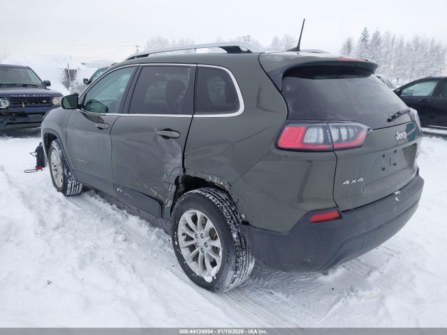 2019 JEEP CHEROKEE 1C4PJMCB7KD452605 Photo 2