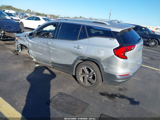 2020 Gmc Terrain Awd Slt მანქანა იყიდება აუქციონზე, vin: 3GKALVEV6LL105067, აუქციონის ნომერი: 44124895