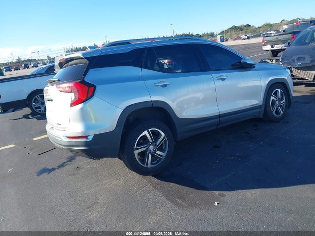 2020 Gmc Terrain Awd Slt მანქანა იყიდება აუქციონზე, vin: 3GKALVEV6LL105067, აუქციონის ნომერი: 44124895