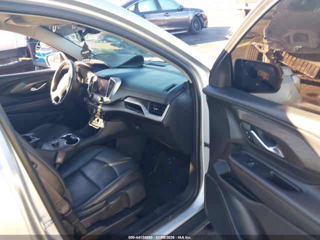 2020 Gmc Terrain Awd Slt მანქანა იყიდება აუქციონზე, vin: 3GKALVEV6LL105067, აუქციონის ნომერი: 44124895