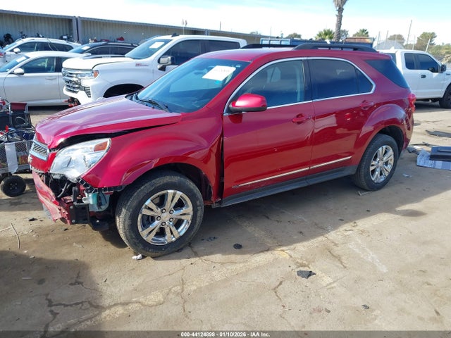 2GNALBEK1E6260270 Chevrolet EQUINOX 1LT