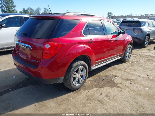 2GNALBEK1E6260270 Chevrolet EQUINOX 1LT