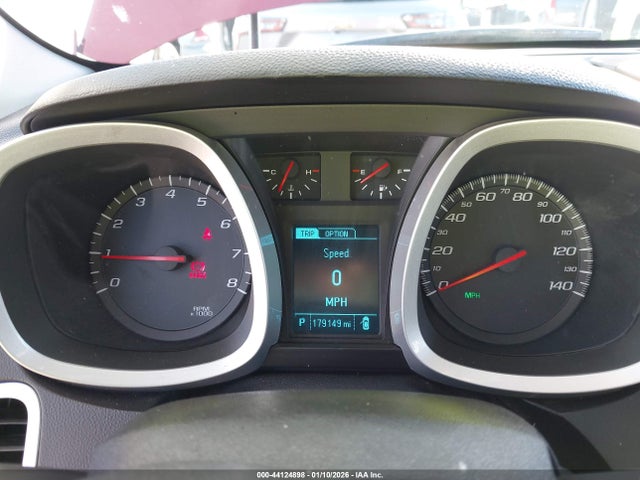 2GNALBEK1E6260270 Chevrolet EQUINOX 1LT
