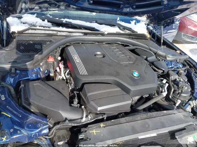 2022 BMW 330I 3MW5R7J06N8C67172 Photo 9